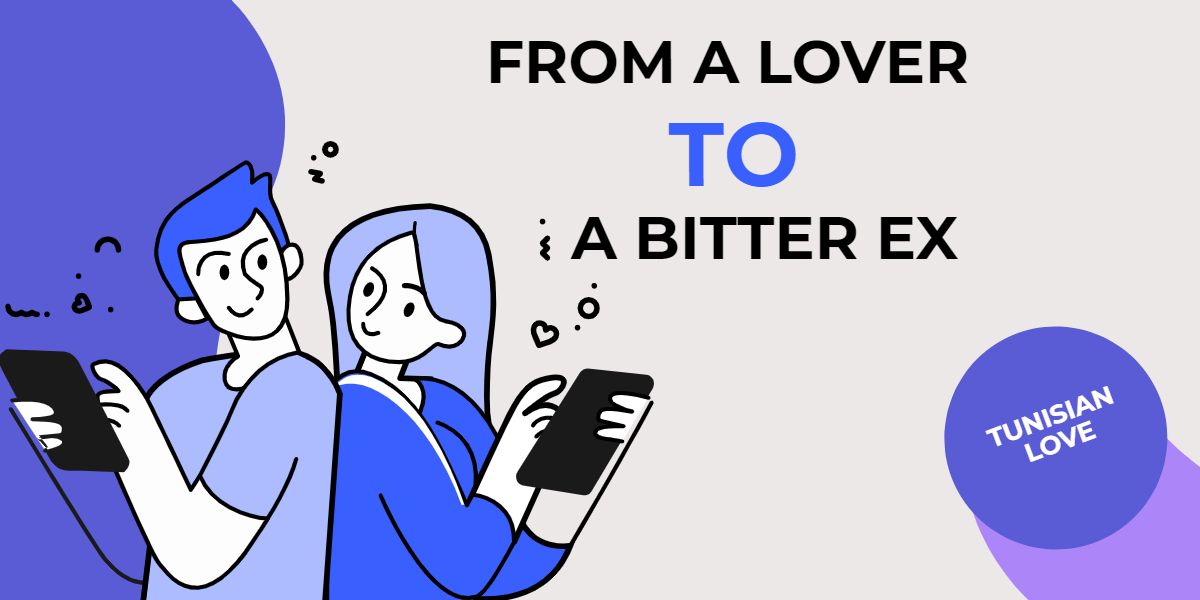 From a lover to a bitter ex Tunisian love rats 1 - Tunisian Love Rats